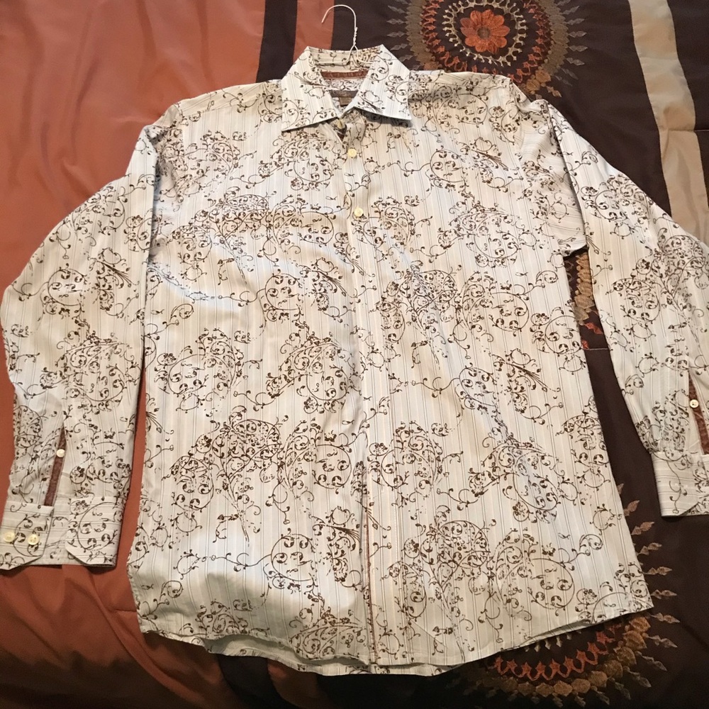 Boutique Dress Shirt